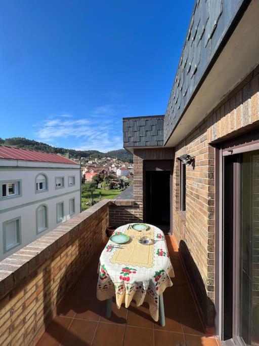 Atico En Cangas Zewnętrze zdjęcie